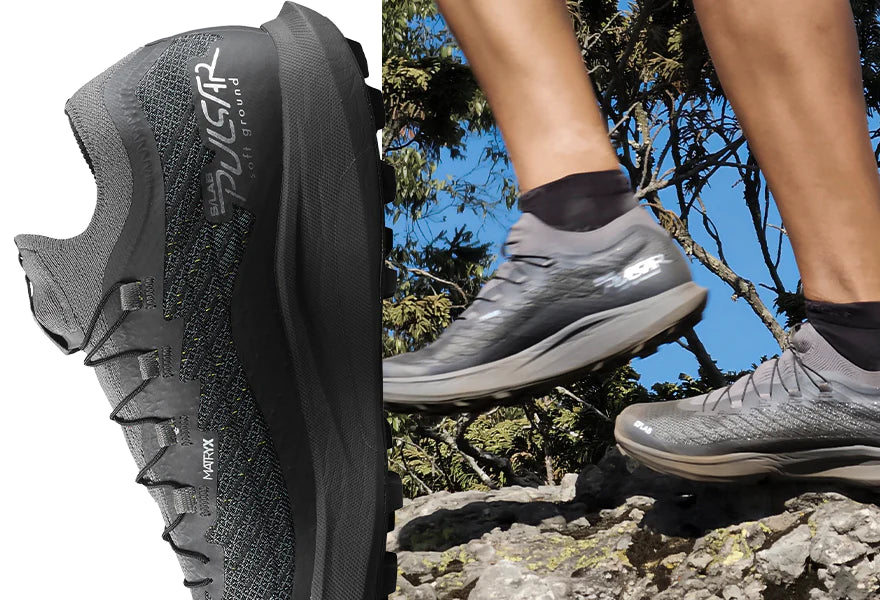 Como elegir tus zapatillas de Trail Running