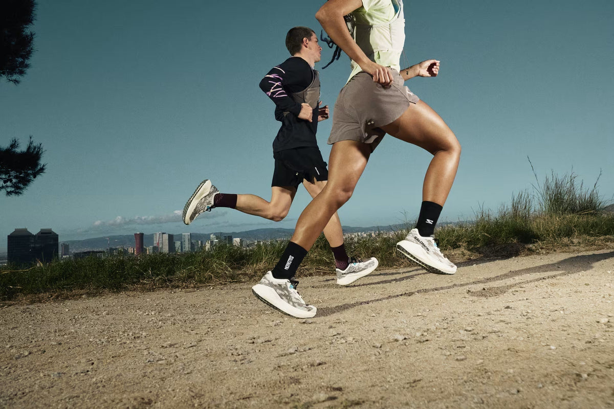 Cómo planificar tu recorrido de gravel running