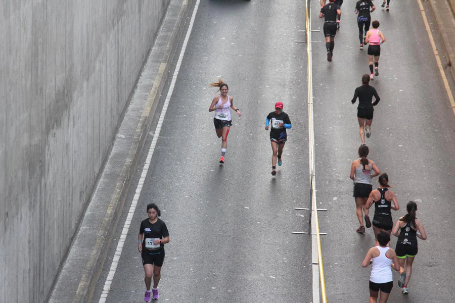 Como entrenar para un medio maratón