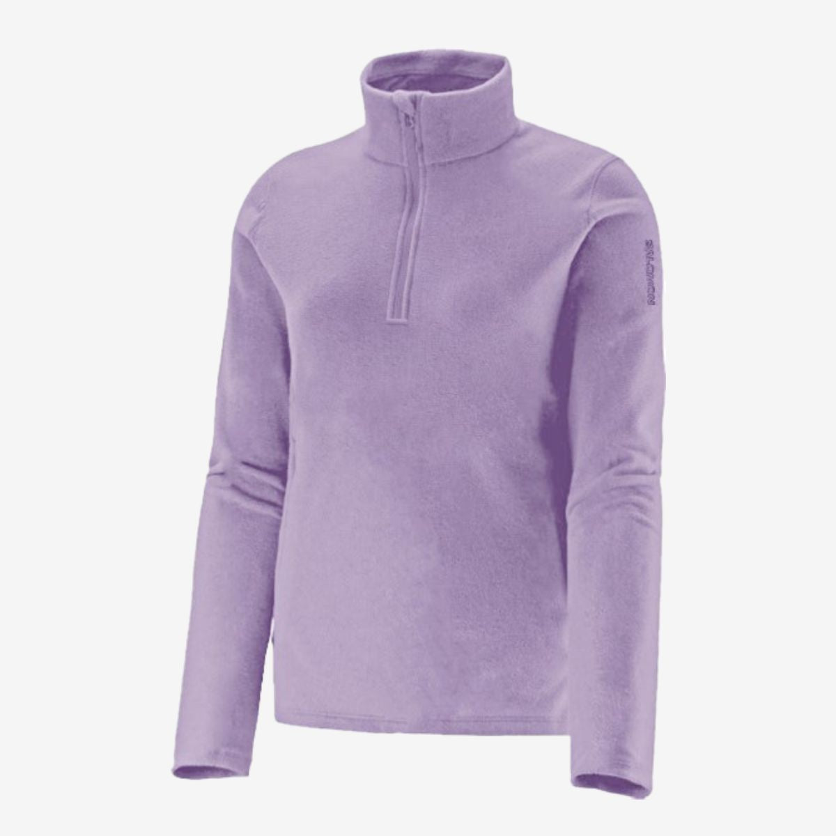 Buzo Micropolar Mujer Salomon Polar LT HZ Mujer Polar Multi-uso