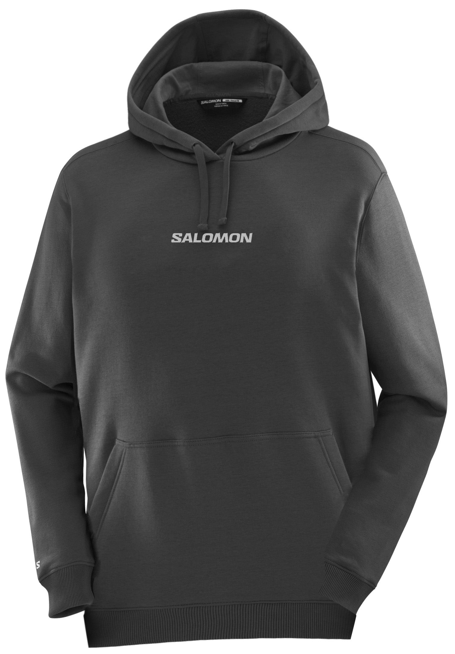 OVER-SLM HOODIE M