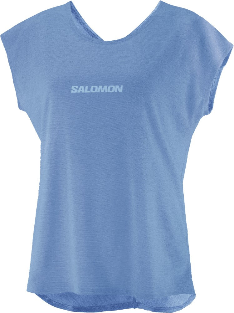 COTTON SS TEE III W