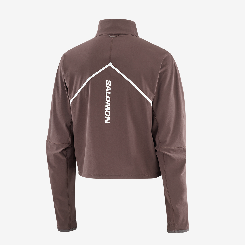 SENSE AERO HYBRID CROPPED W