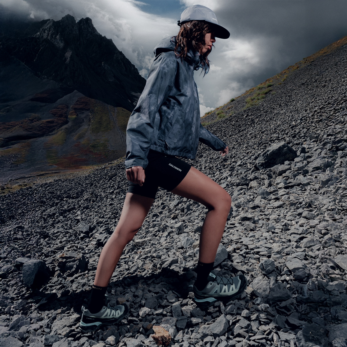 SHAKEOUT CORE TIGHTS 6"