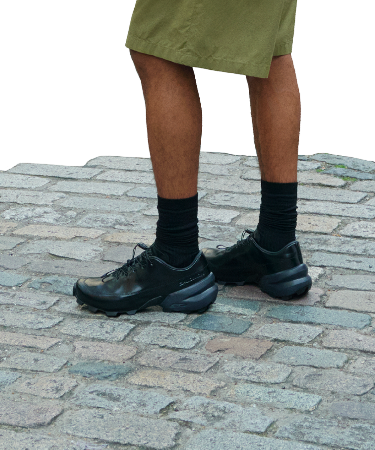 CROSSDERBY MM6 MAISON MARGIELA