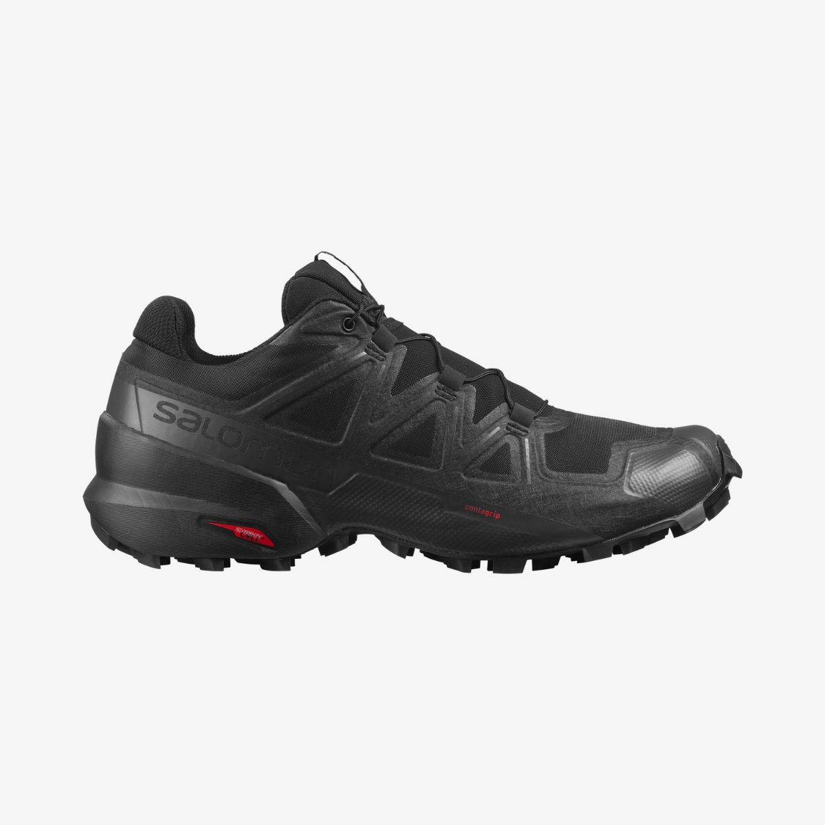 Salomon Speedcross Salomon Zapatillas Negras Hombre Zapatillas De