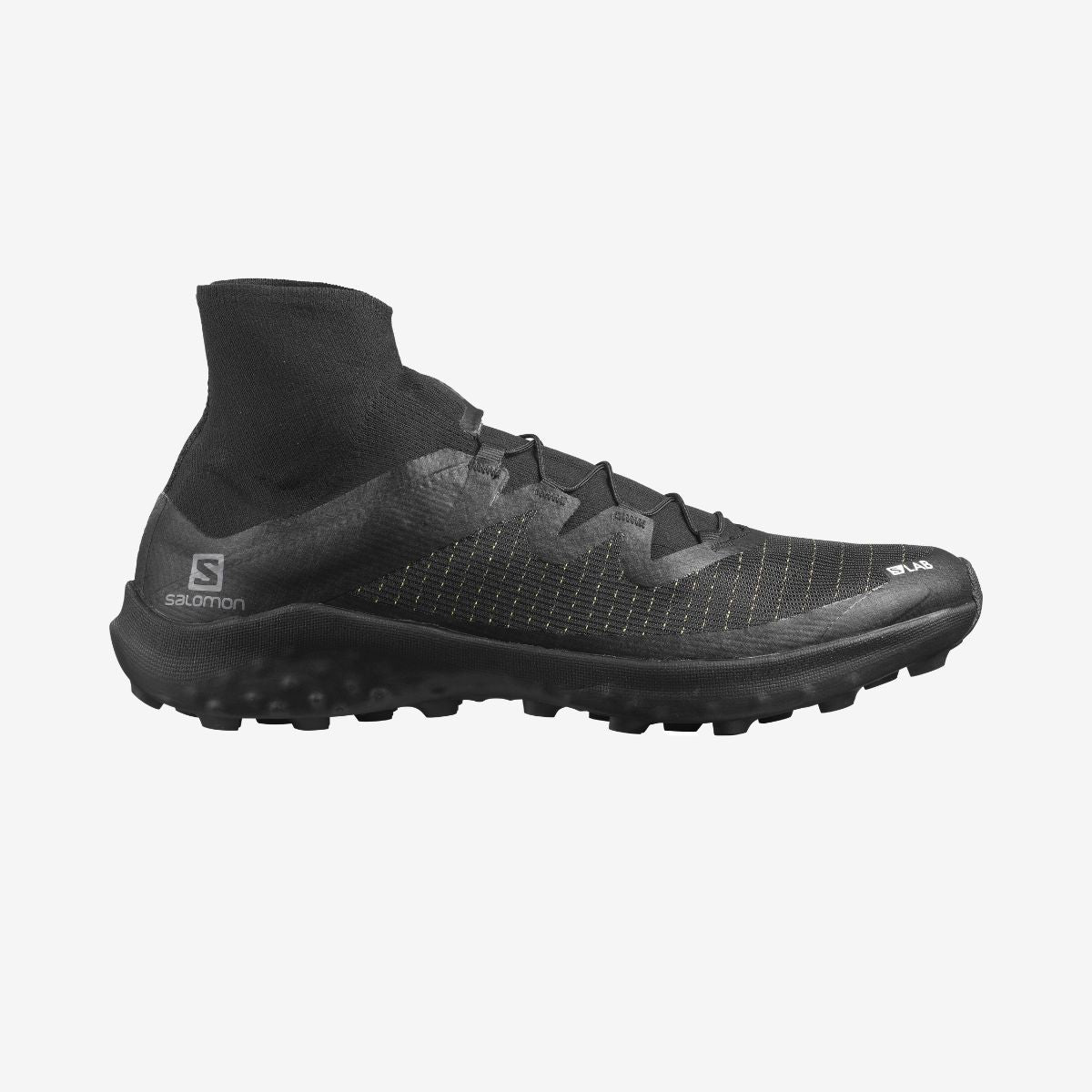 S LAB Cross Hombre Zapatillas de trail running