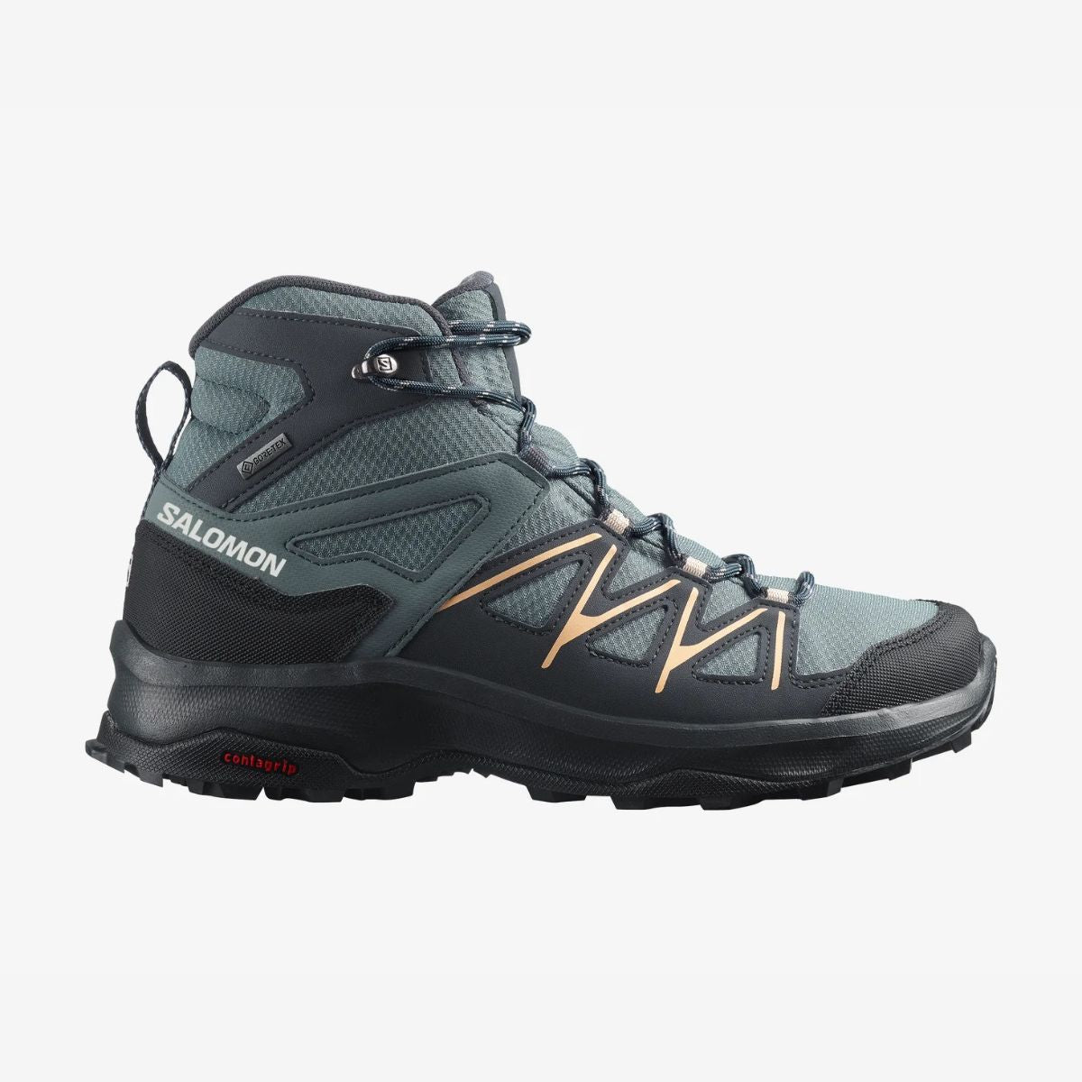 Botas de montaña salomon precio online