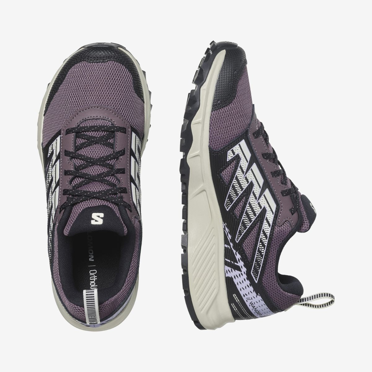 #Color_Violeta/Negro