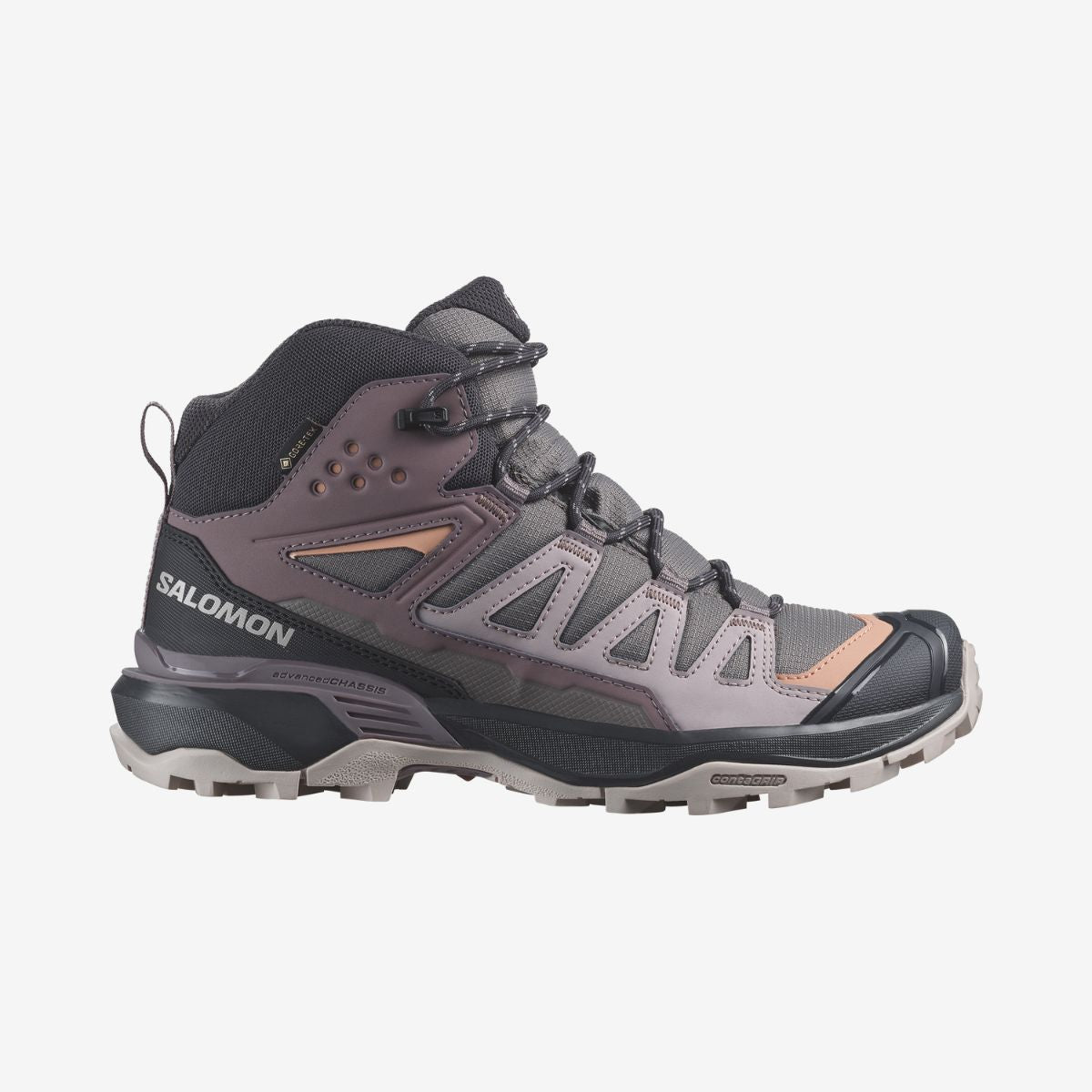 Senderismo Botas Salomon X Ultra Mid Gtx Hombre X Ultra 360 Mid