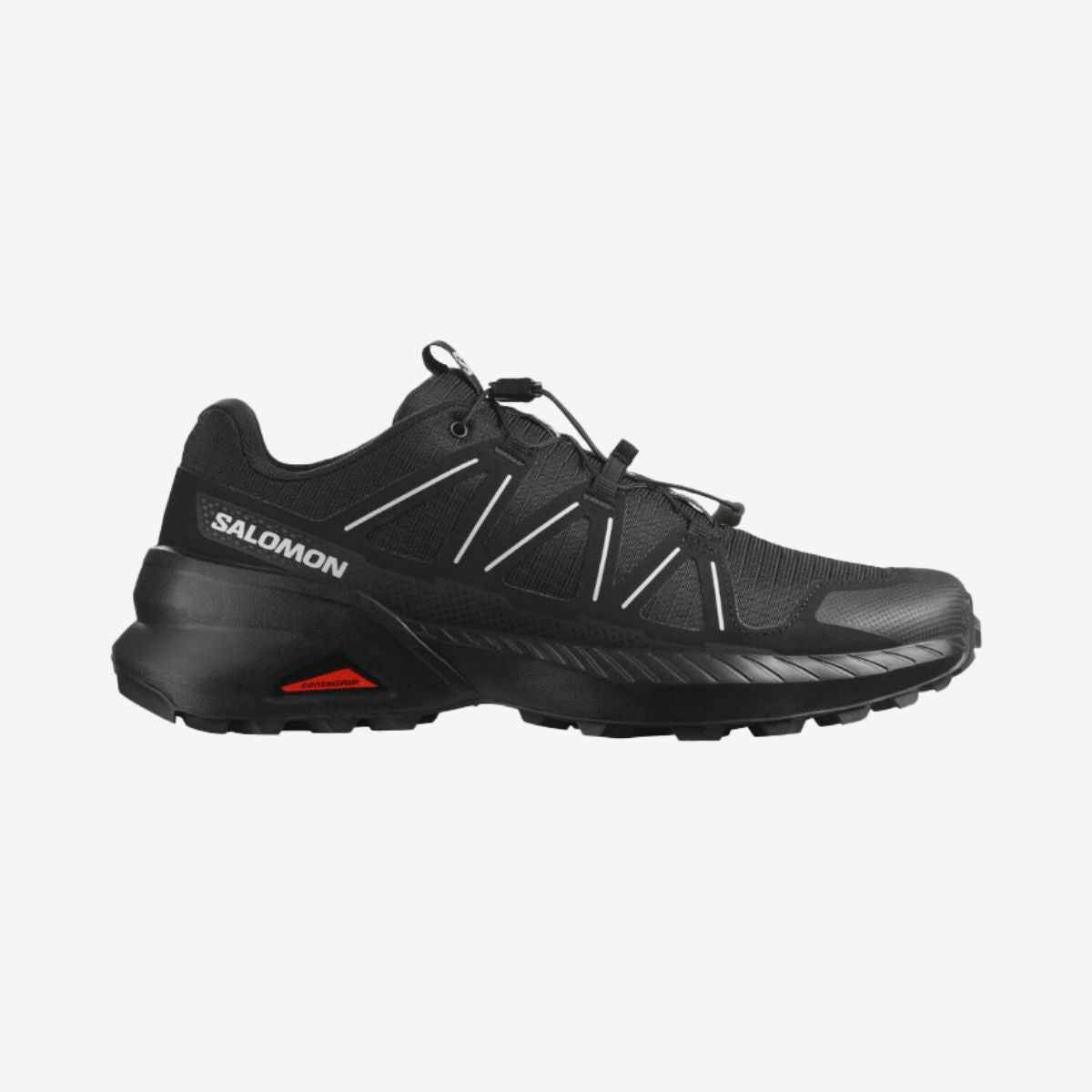 Black Salomon Speedcross 47 Salomon Speedcross Men's Trail Running