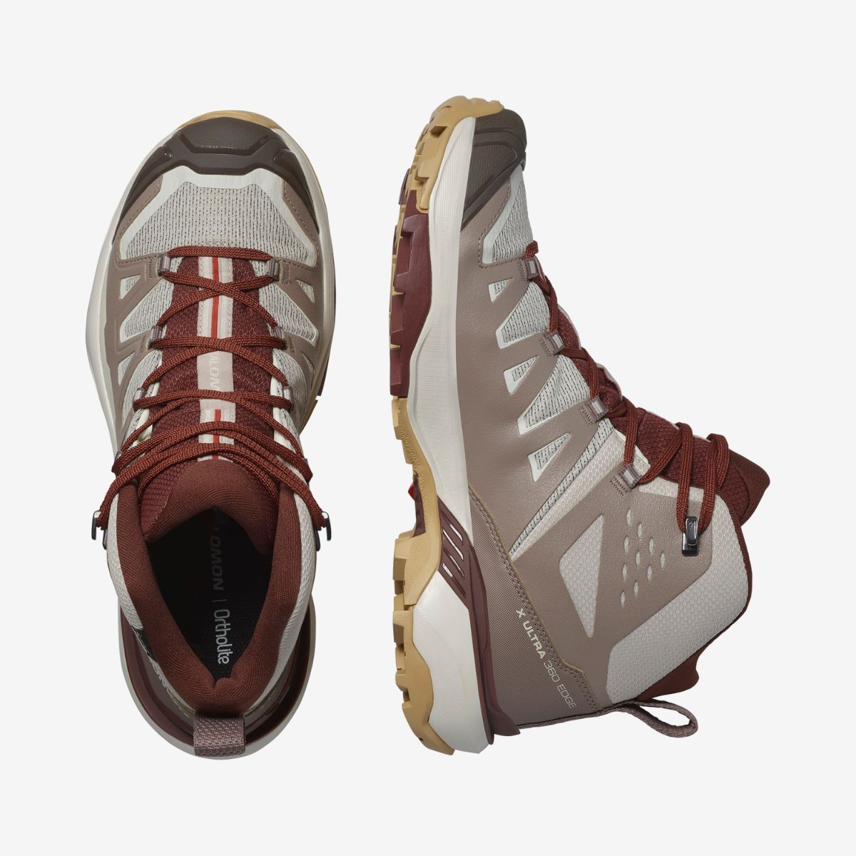 X ULTRA 360 EDGE MID GORE-TEX W