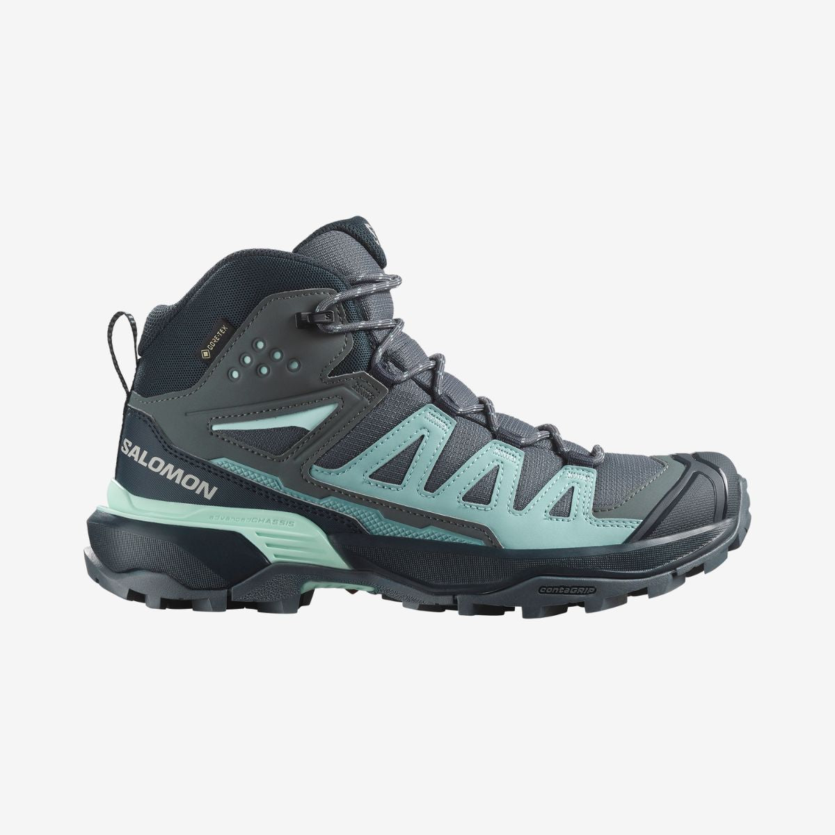 X Ultra 360 Mid Gore-Tex Mujer Botas impermeables de trekking