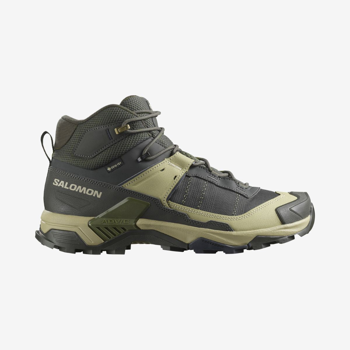 Mid Verde Bota Salomon X Ultra X Ultra Mid Gore-Tex Hombre Botas