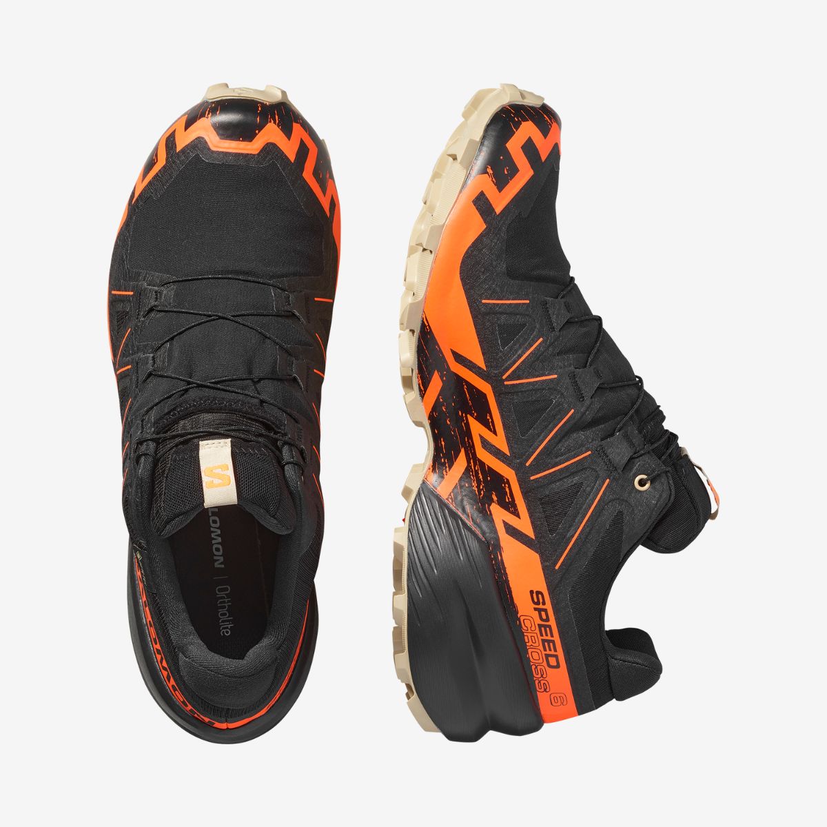 #Color_Negro/Naranja