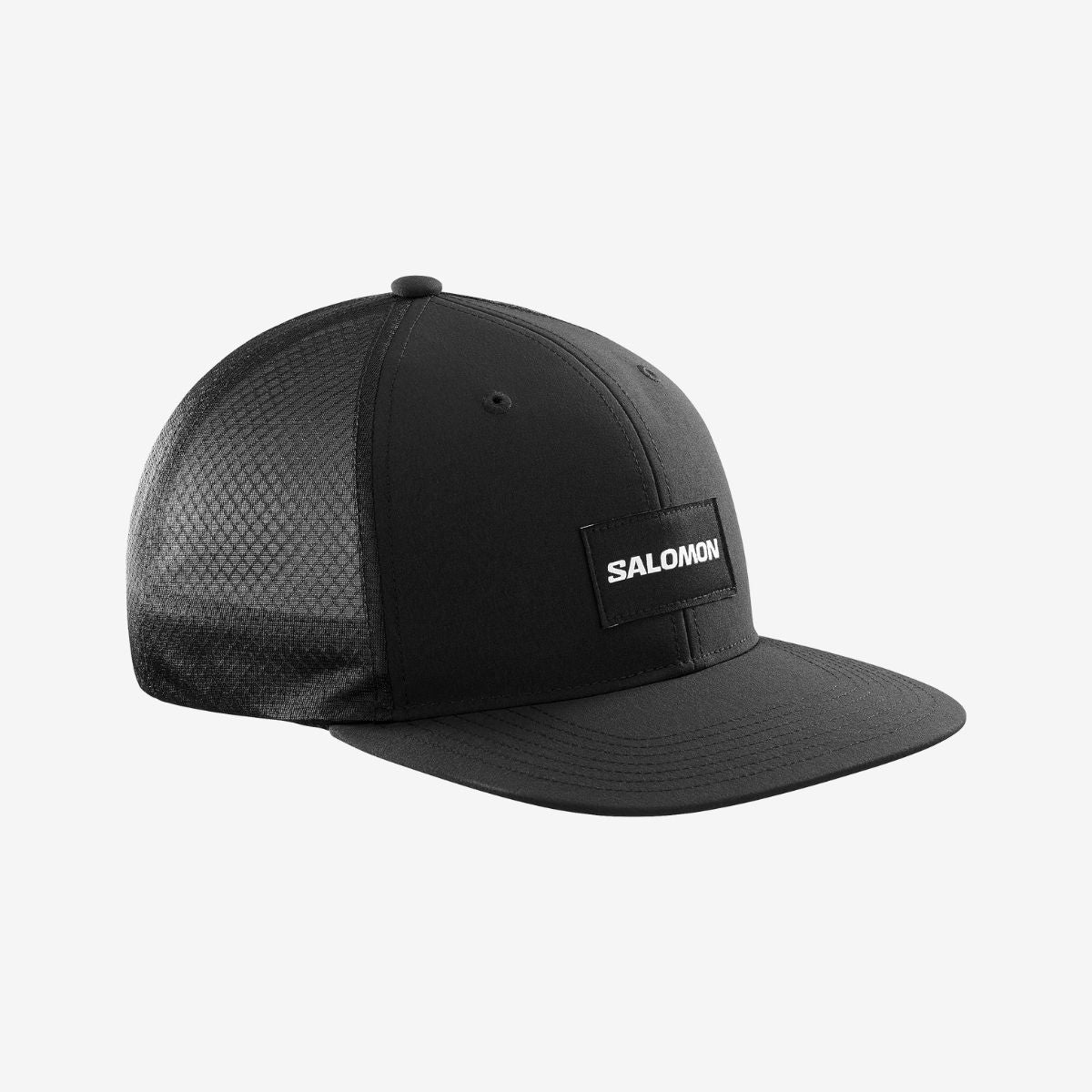 TRUCKER FLAT CAP