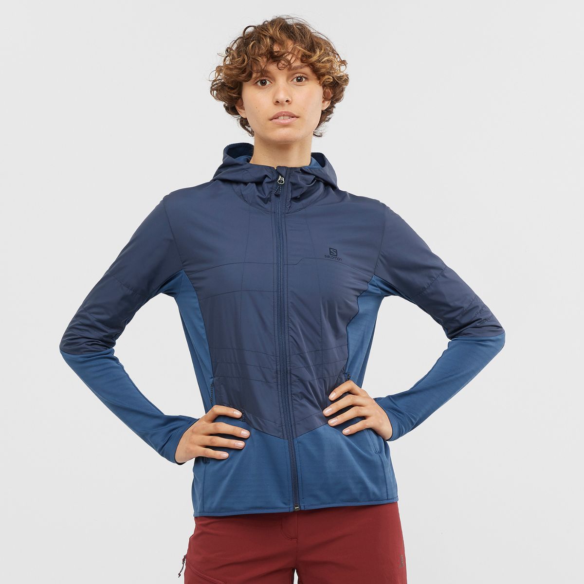 OUTLINE AS HYBRID MID W