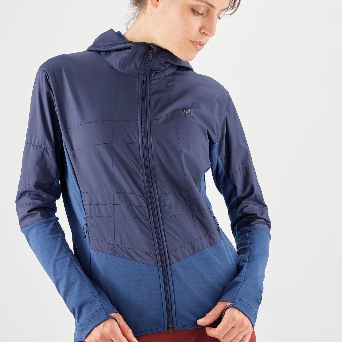 OUTLINE AS HYBRID MID W