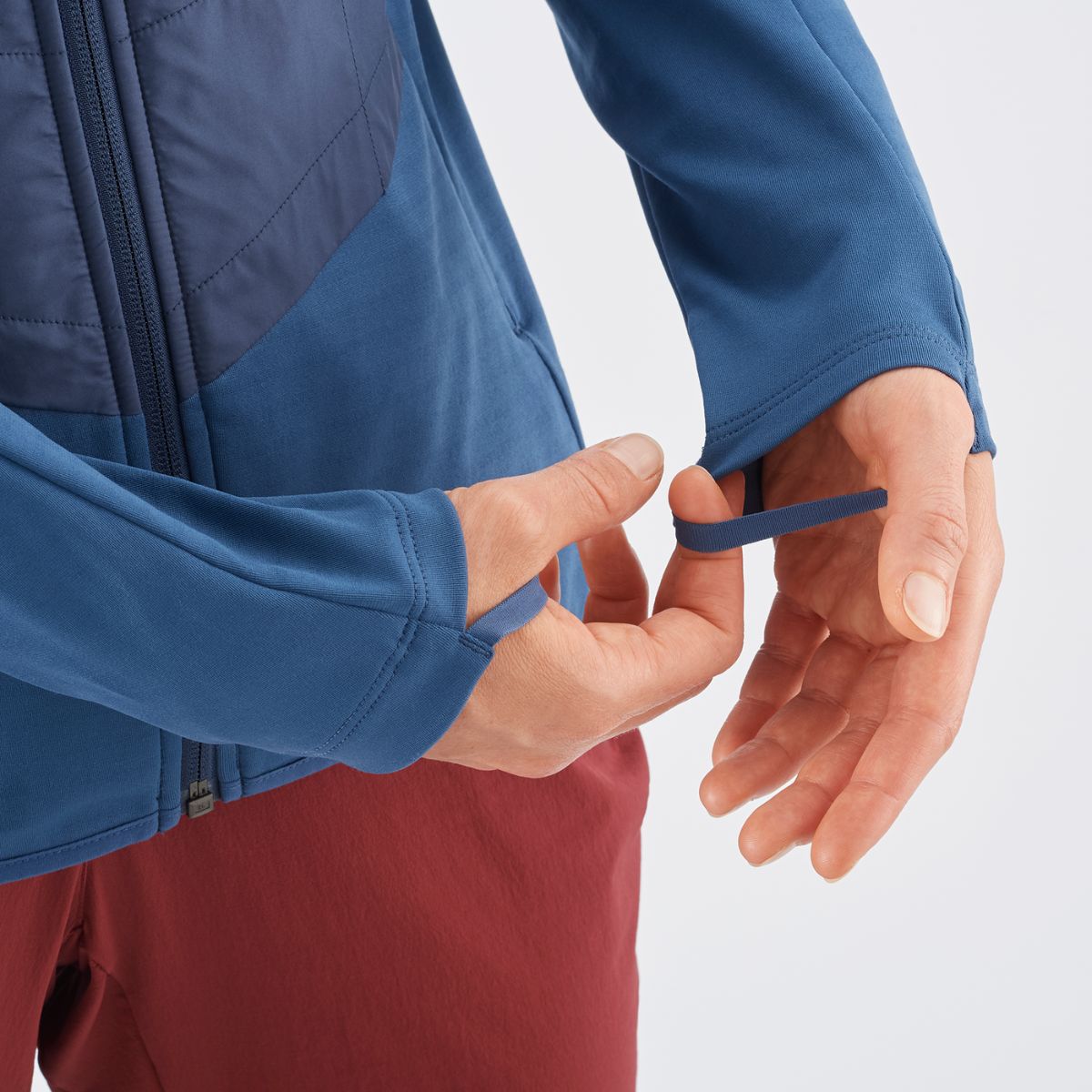 OUTLINE AS HYBRID MID W