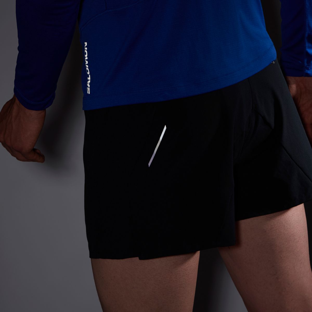 CROSS 3'' SHORTS M