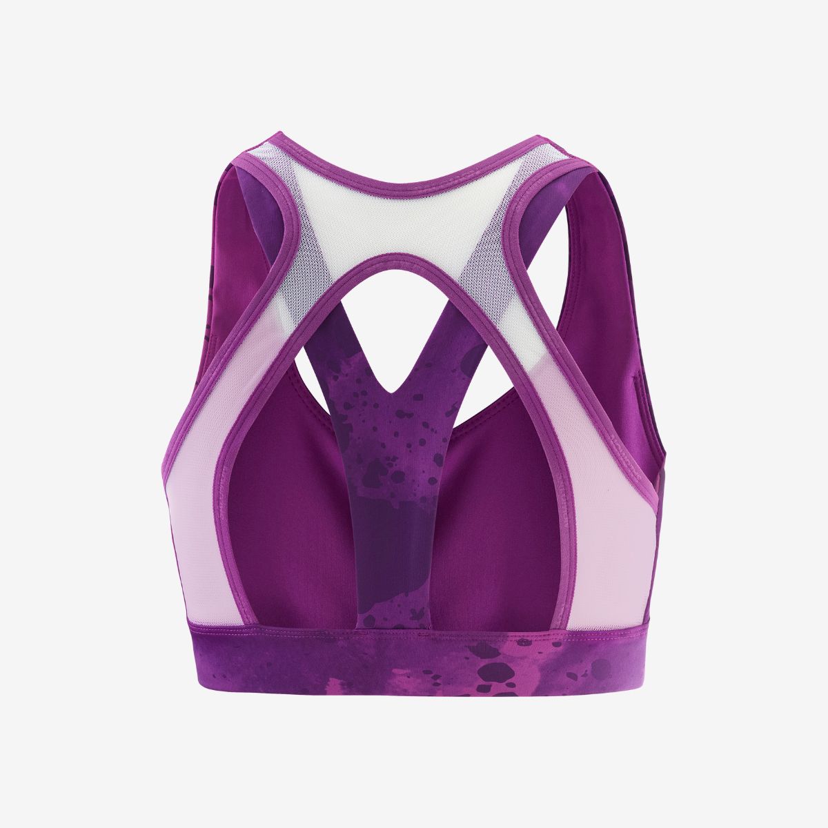 CROSS RUN BRA W
