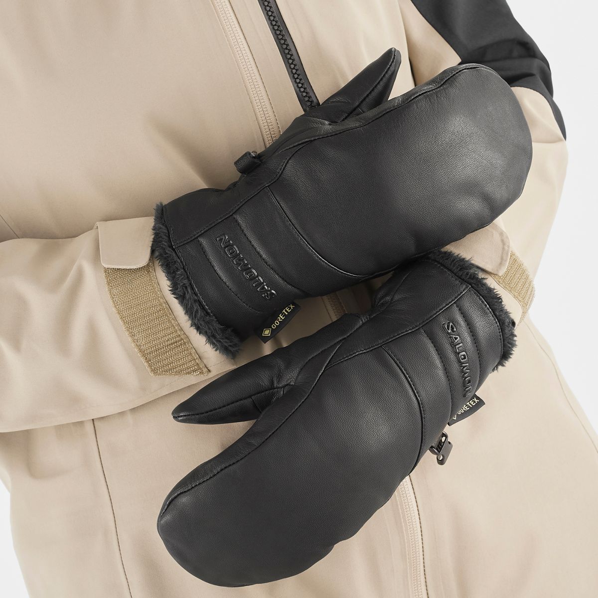 NATIVE GORE-TEX MITTEN W