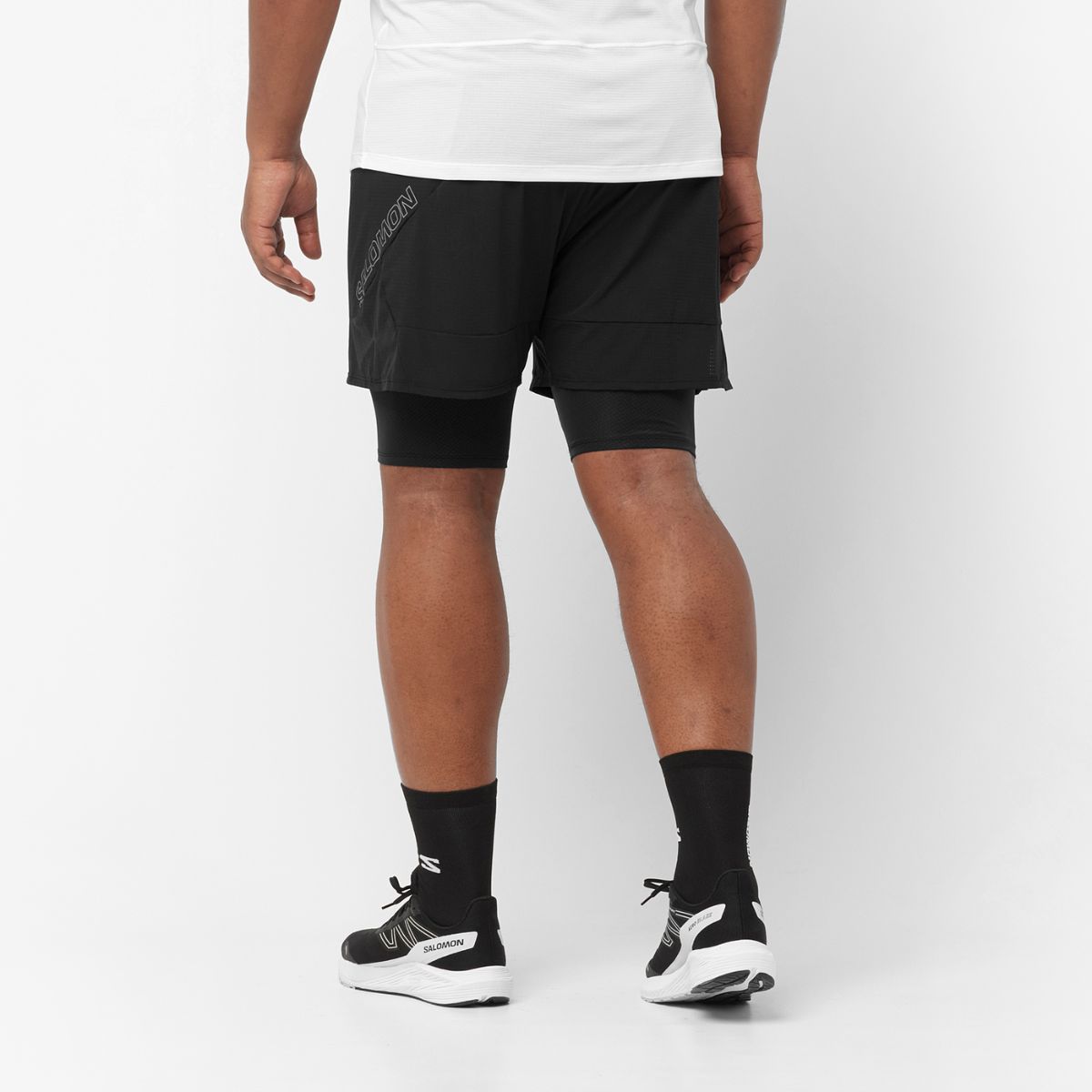 SENSE AERO 2-IN-1 SHORT M