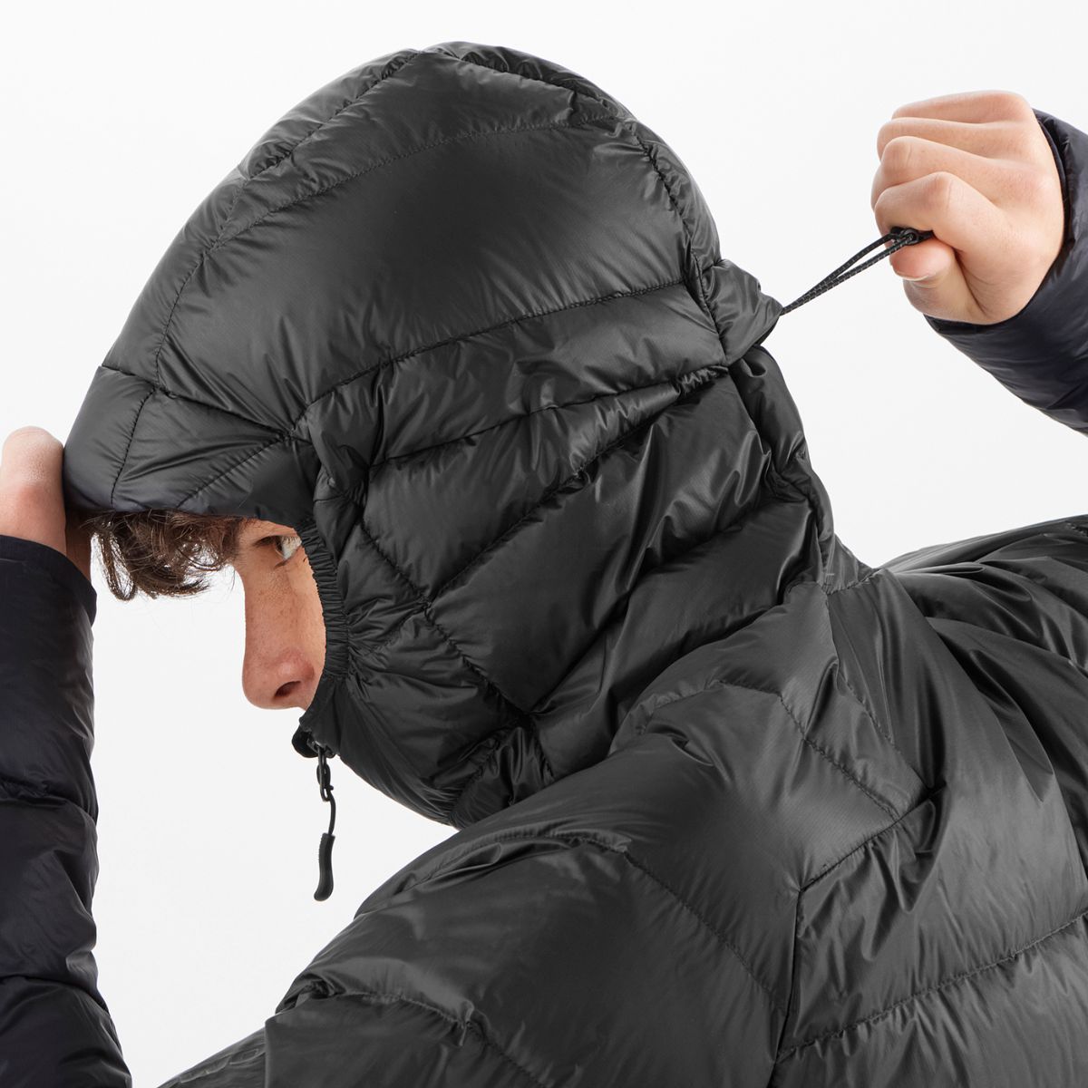 ELIXIR ULTRA DOWN PARKA M