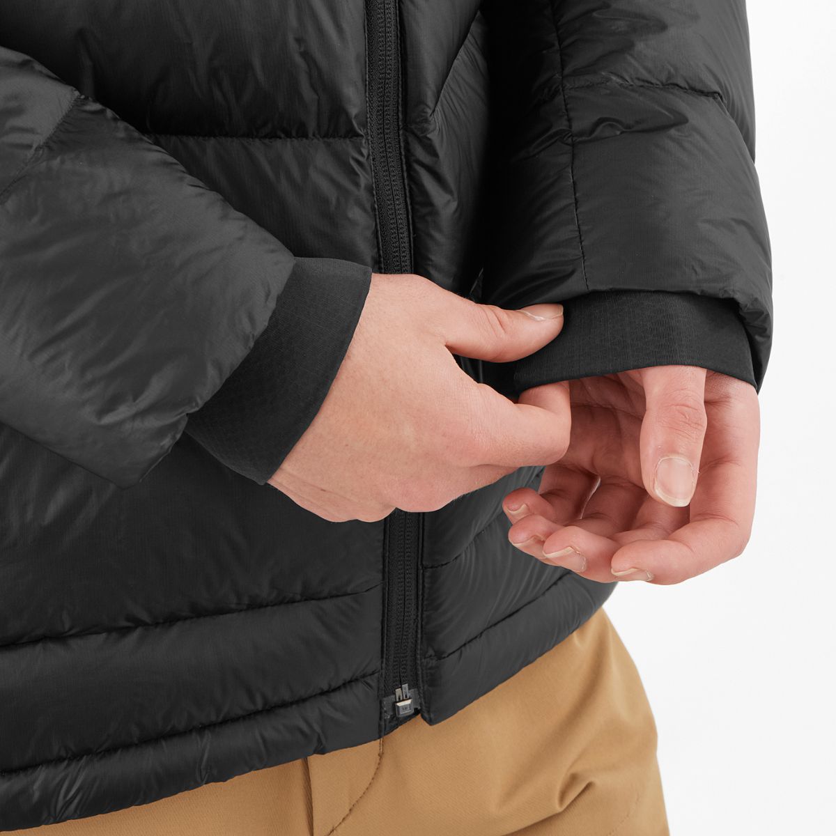 ELIXIR ULTRA DOWN PARKA M