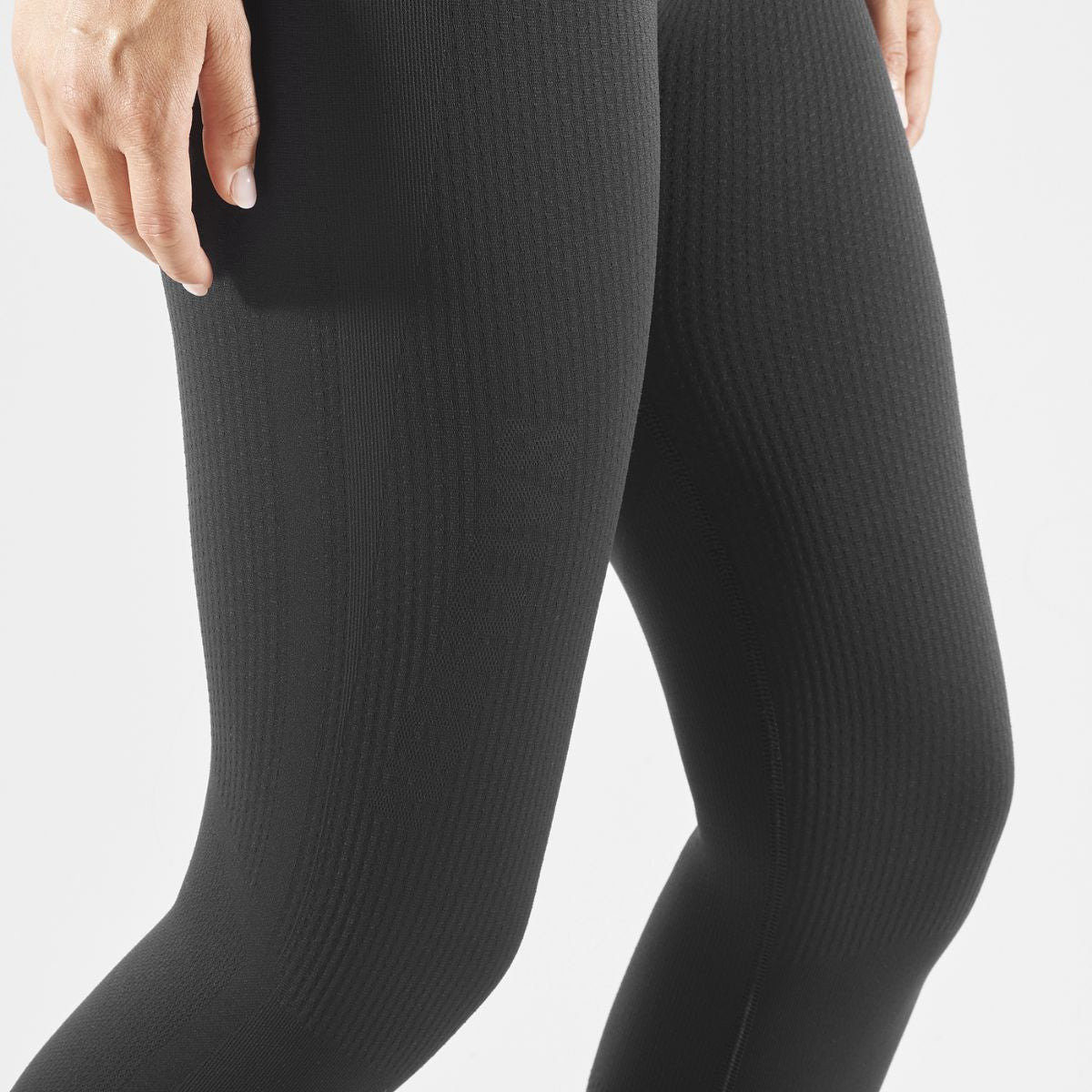 ESSENTIAL WARM SEAMLESS TIGHTS W