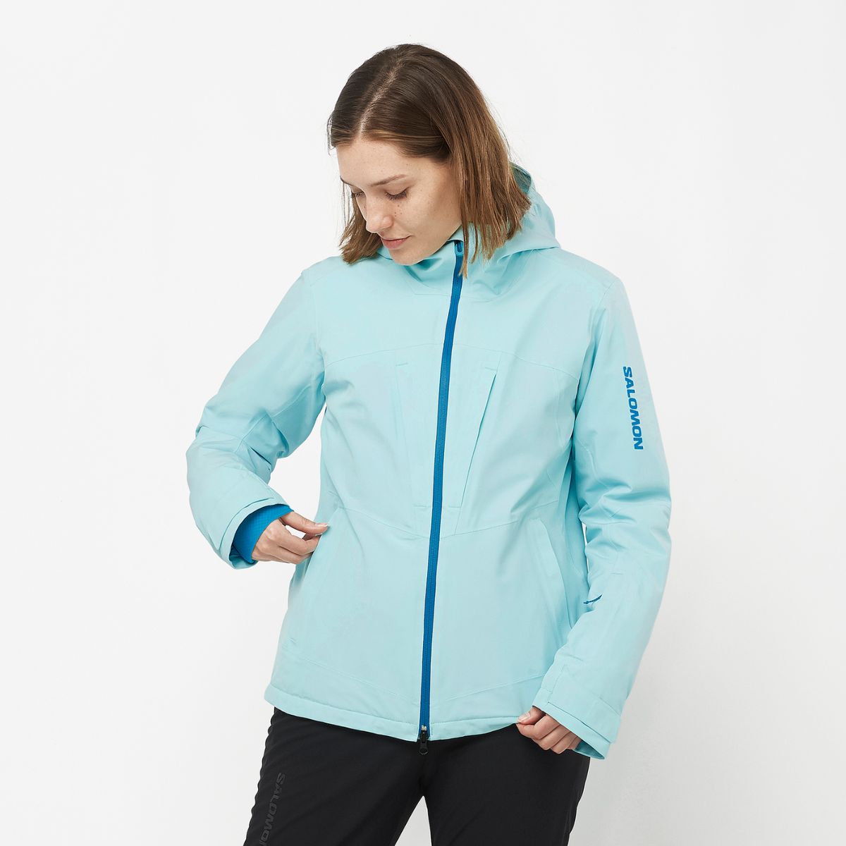 Highland Jacket Mujer | Campera de esquí