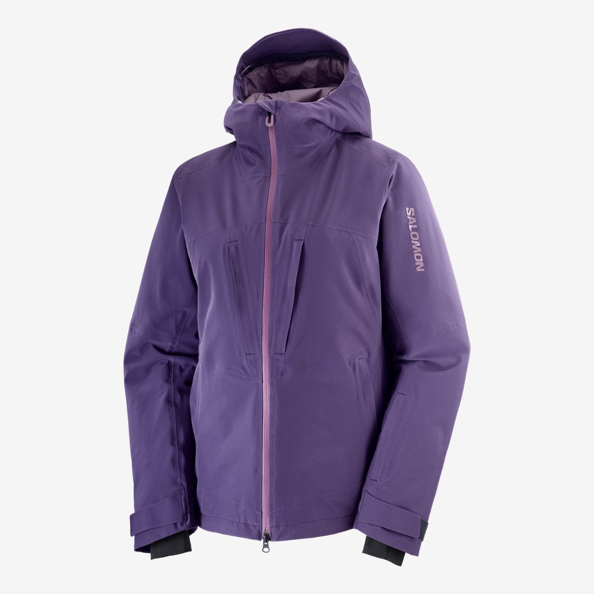 Ski Jackets Chaqueta Salomon Nieve Highland Jacket Mujer Campera