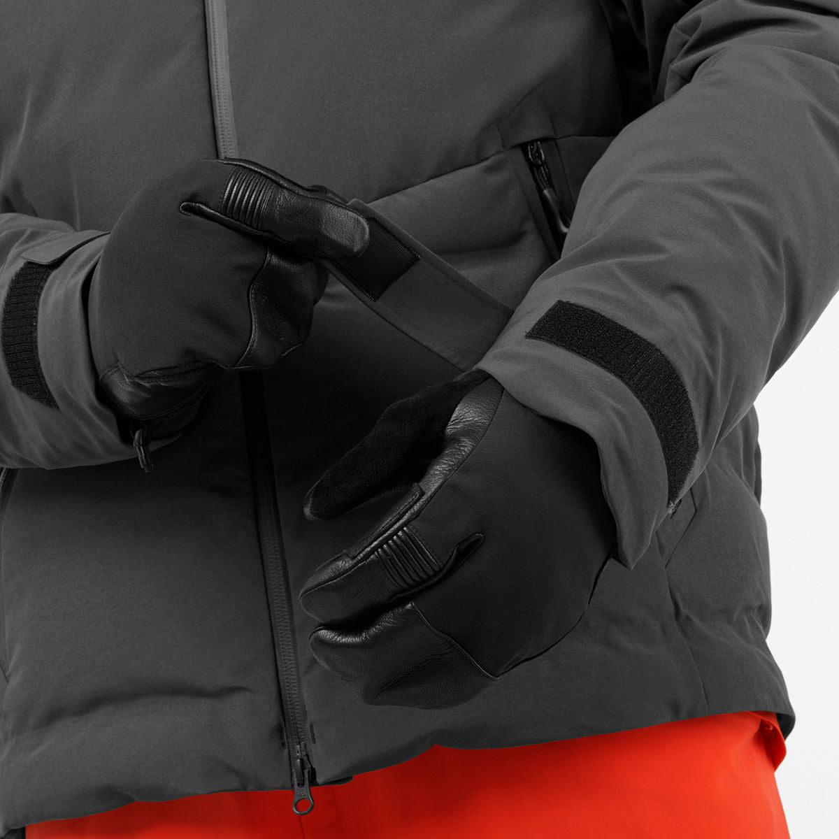 ALPENFLOW DOWN JACKET M