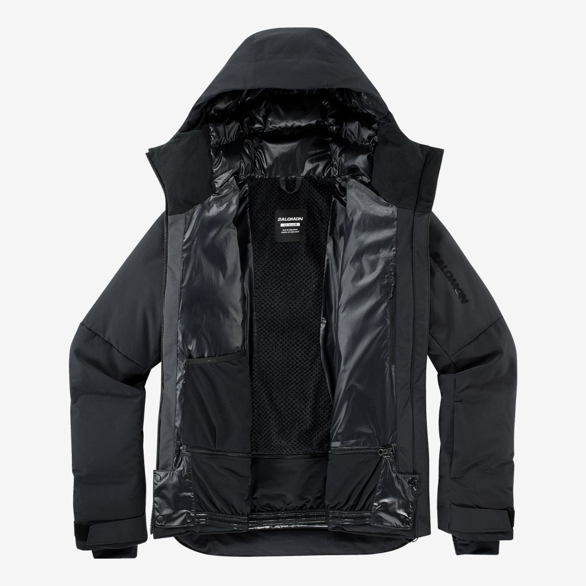 ALPENFLOW DOWN JACKET W