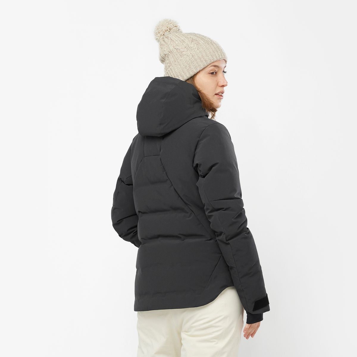 ALPENFLOW DOWN JACKET W