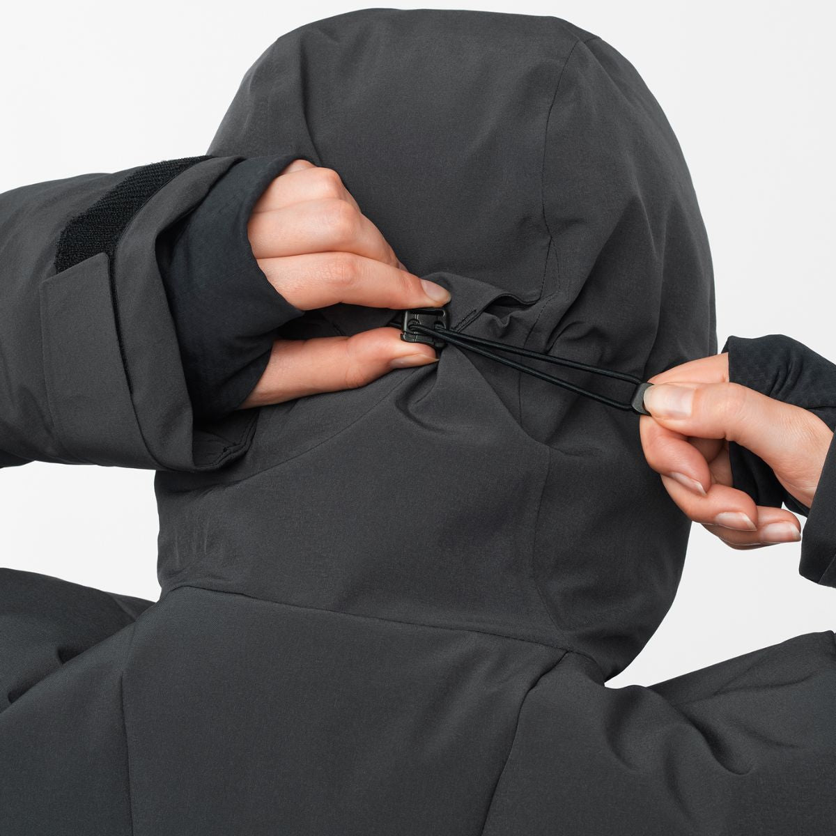 ALPENFLOW DOWN JACKET W