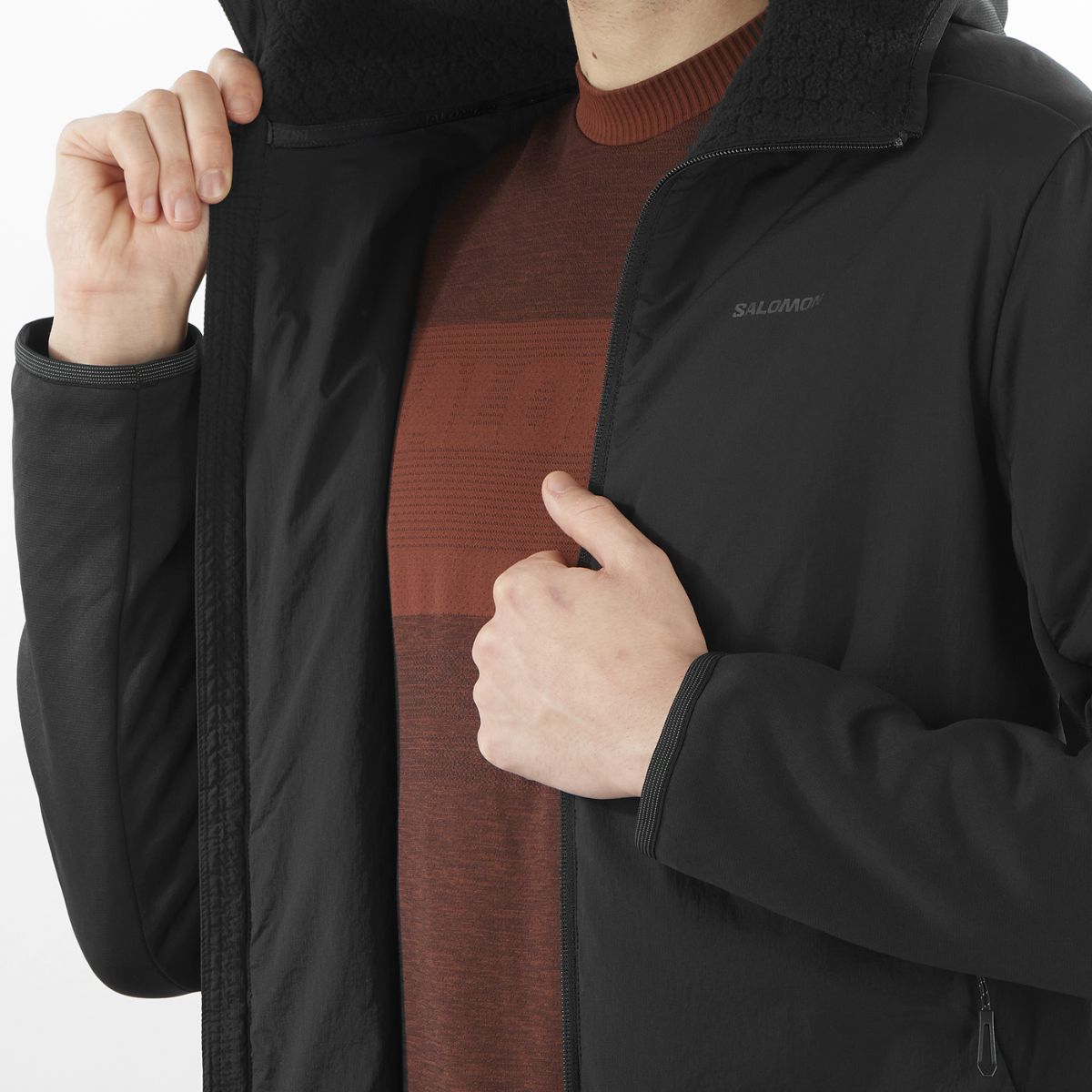 OUTLINE WARM HYBRID HD M