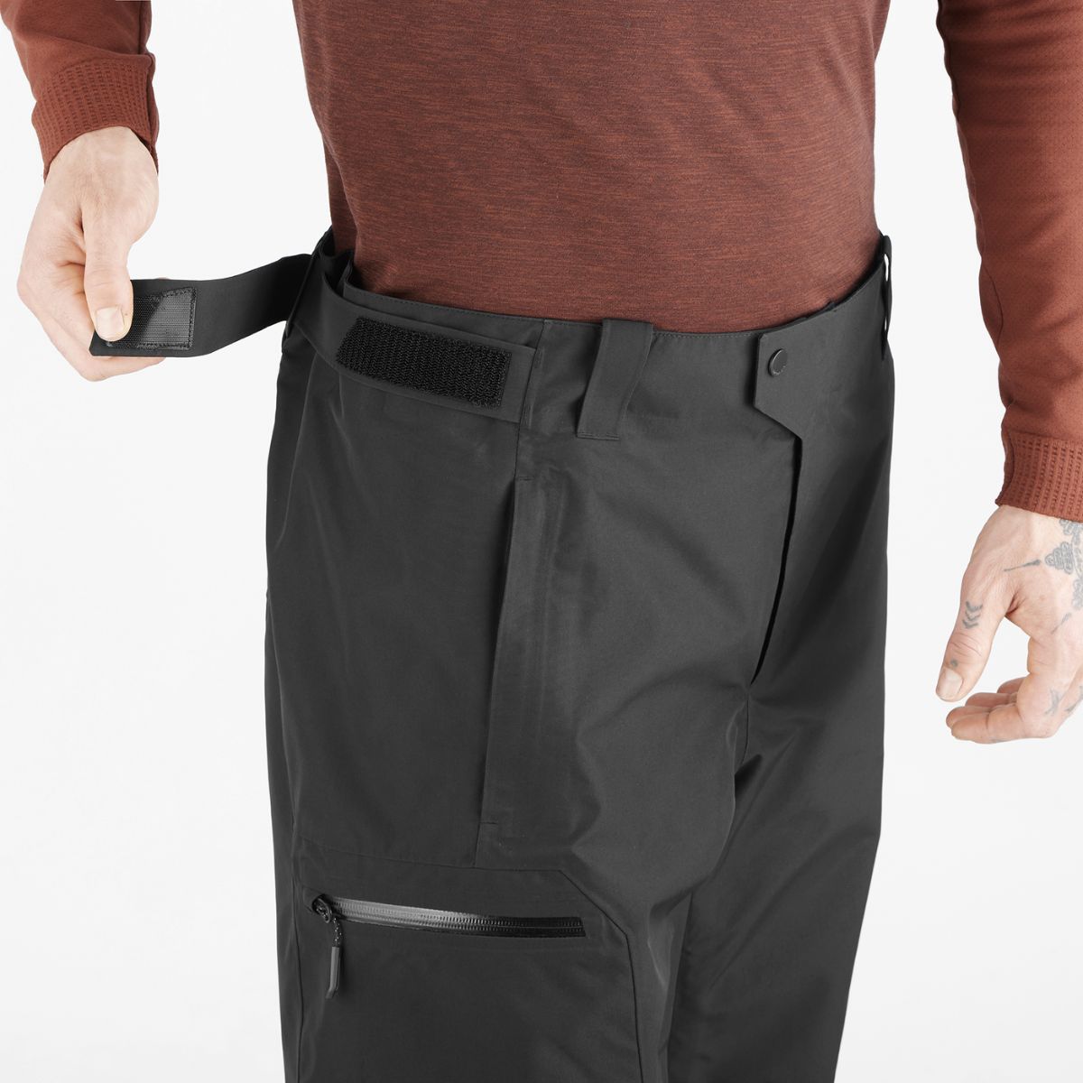 CHARGER GORE-TEX 2L M