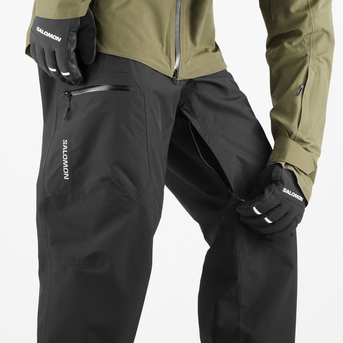 CHARGER GORE-TEX 2L M