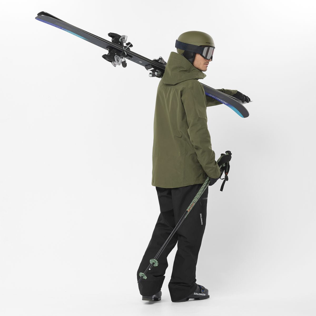 CHARGER GORE-TEX 2L M