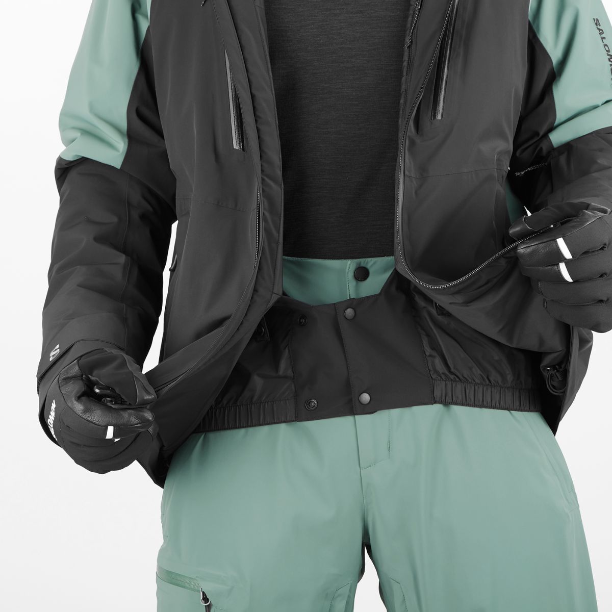 #Color_Negro/Verde