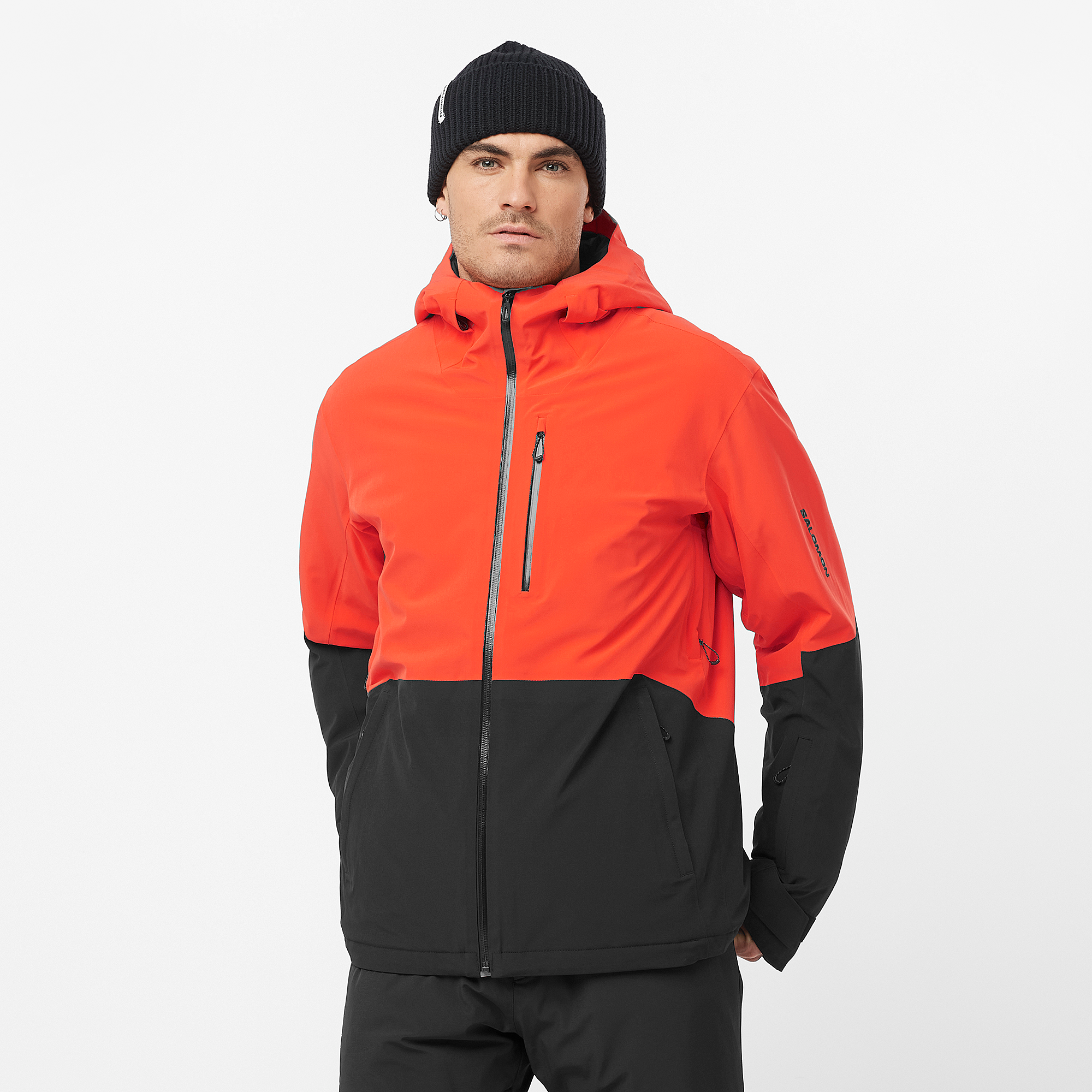 #Color_Naranja/Negro