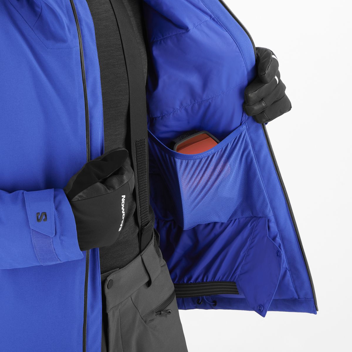 HIGHLAND JACKET M