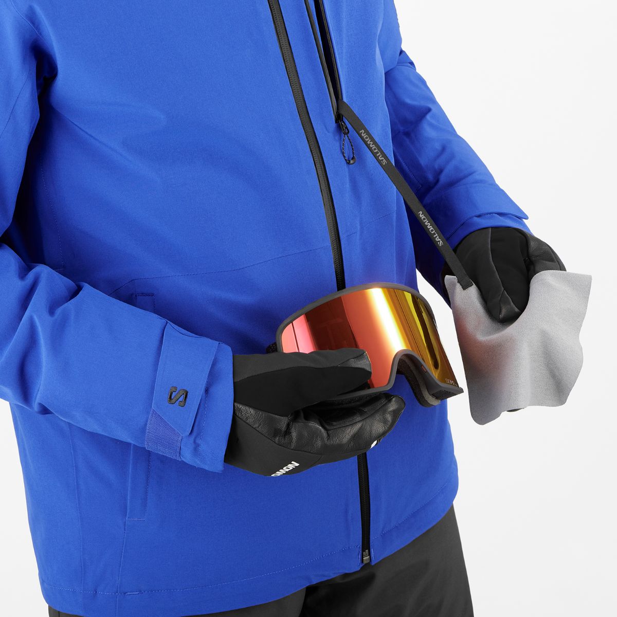 HIGHLAND JACKET M