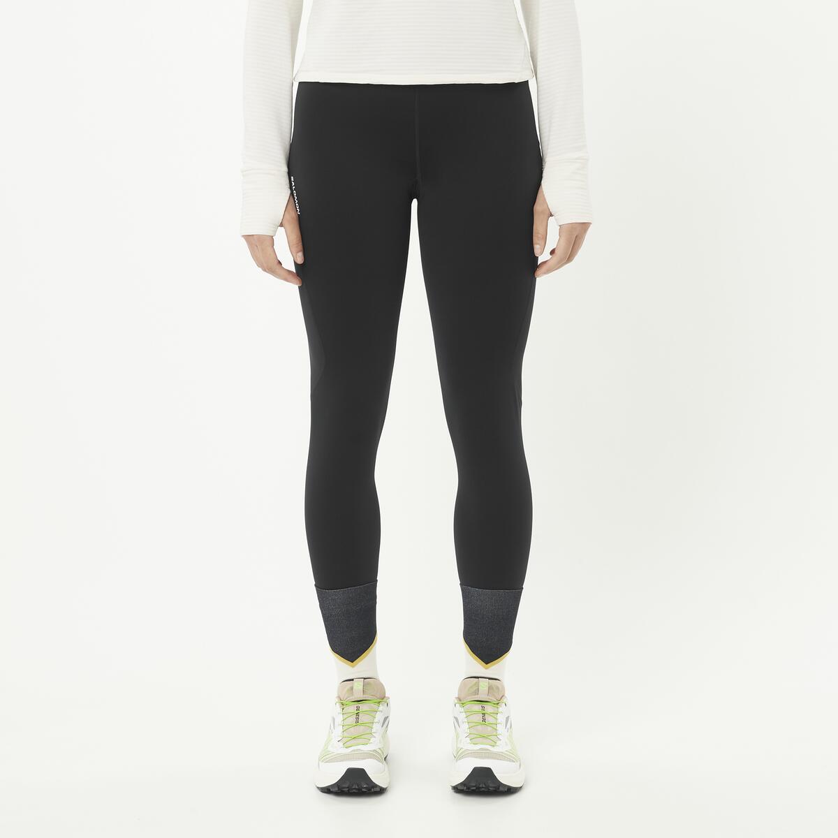 SHAKEout CORE WARM TIGHTS W