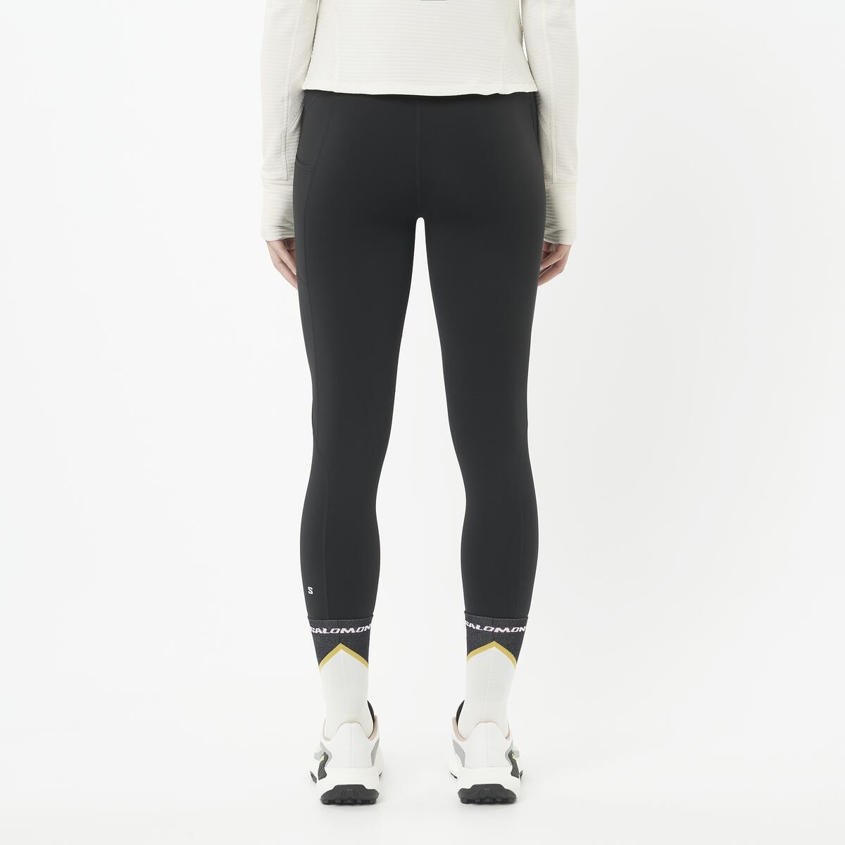 SHAKEout CORE WARM TIGHTS W
