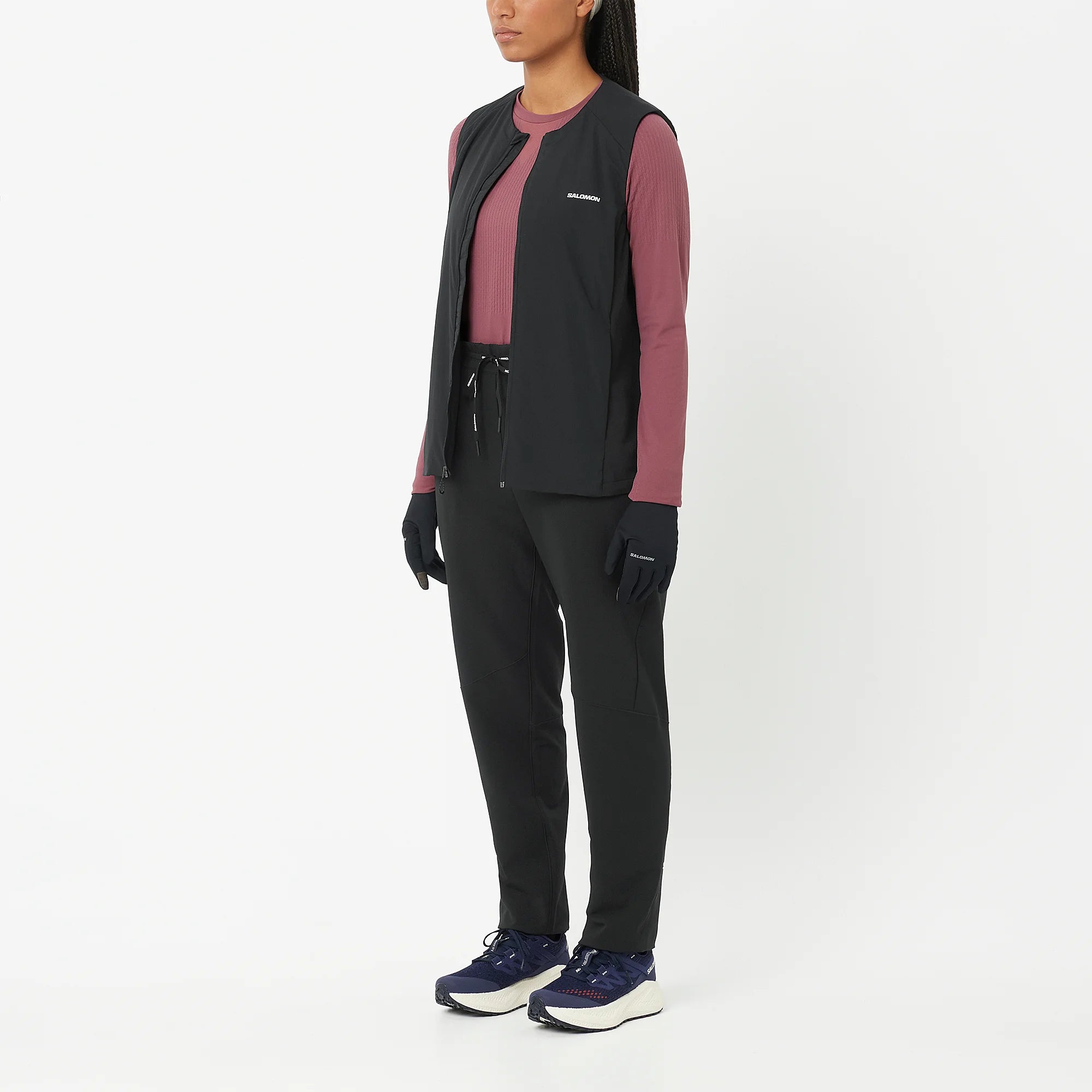 SHAKEout HEXAFLOW PANTS W