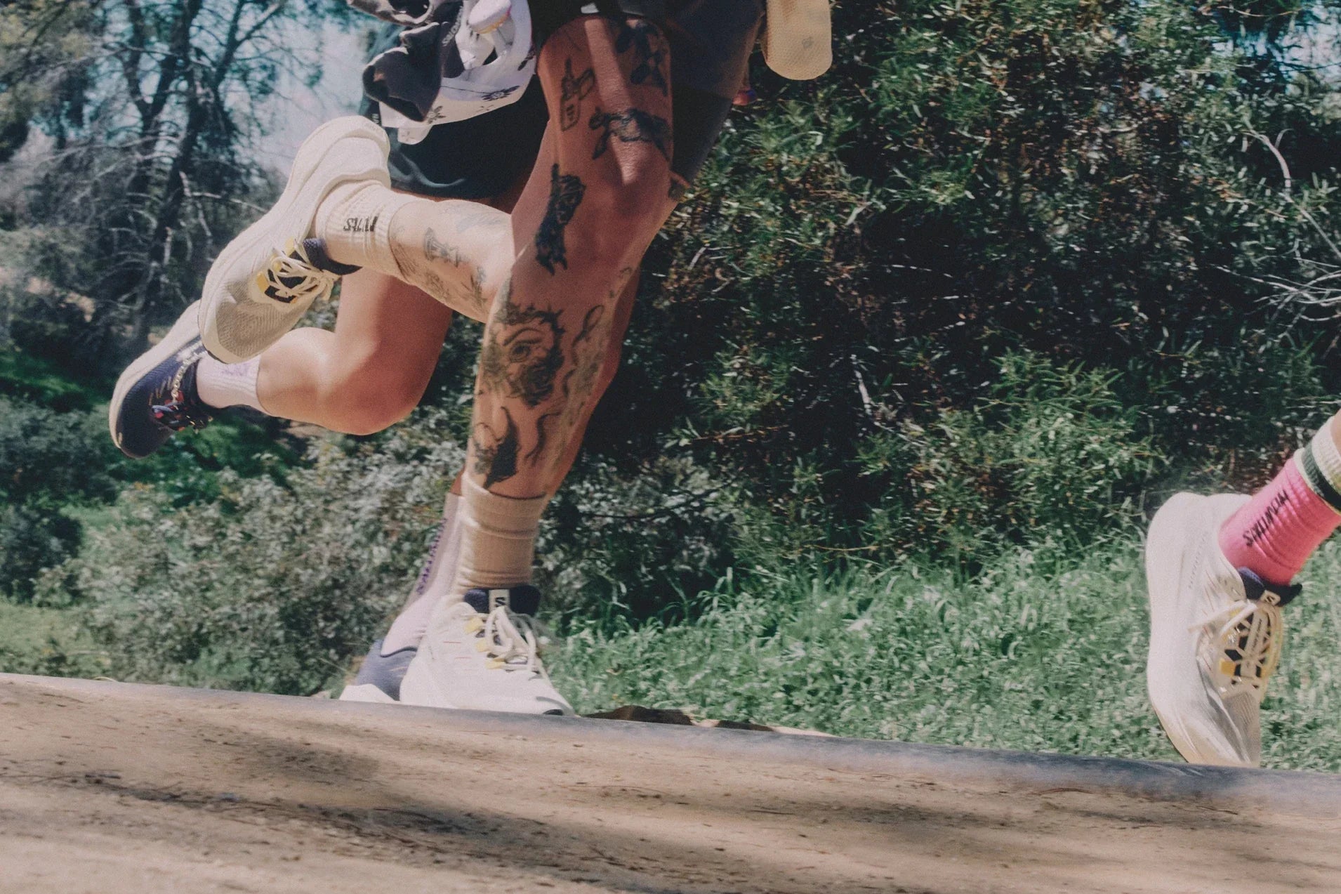¿Qué es Gravel Running?