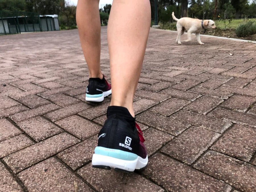 Running Salomon Argentina