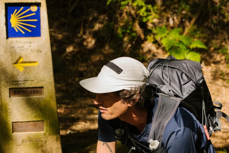 El Outfit Salomon ideal para descubrir el Camino de Santiago de Compostela